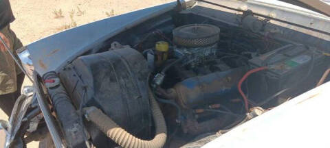 1960 Studebaker Hawk