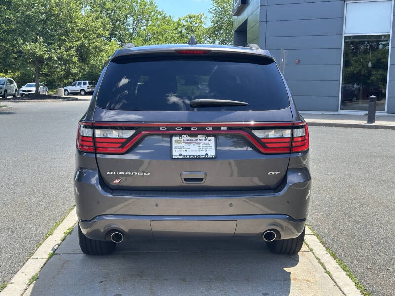 2020 Dodge Durango GT Plus