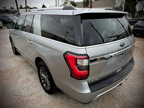 2020 Ford Expedition MAX Limited