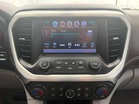 2018 GMC Acadia SLT-1
