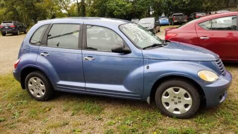 2006 Chrysler PT Cruiser for sale at Action Auto Sales in Parkersburg WV