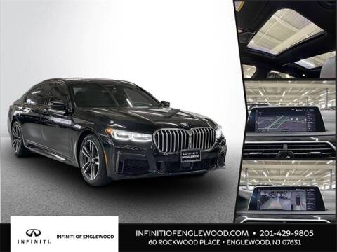 2021 BMW 7 Series for sale at Simplease Auto in South Hackensack NJ