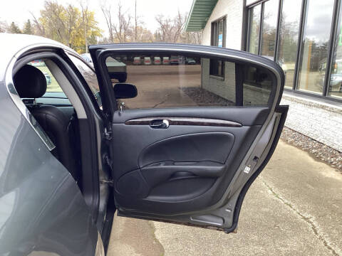 2007 Buick Lucerne CXS