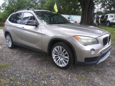 2013 BMW X1 for sale at One Stop Motor Club in Jacksonville FL