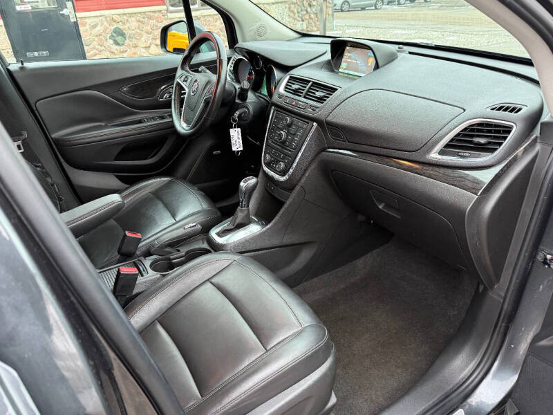 2016 Buick Encore Premium