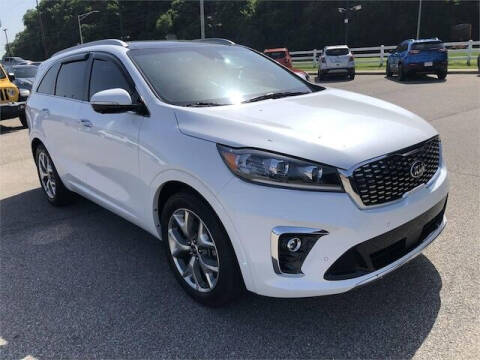 2020 Kia Sorento for sale at Audubon Chrysler Center in Henderson KY