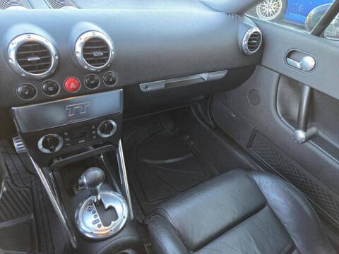 2005 Audi TT 250hp quattro