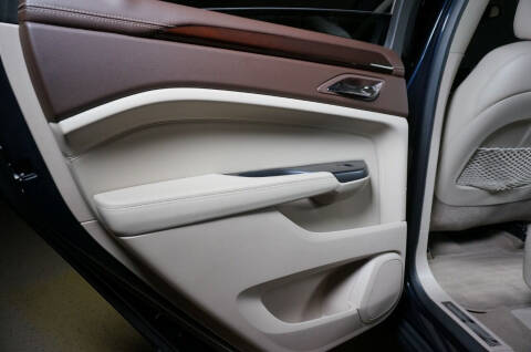 2014 Cadillac SRX Performance Collection