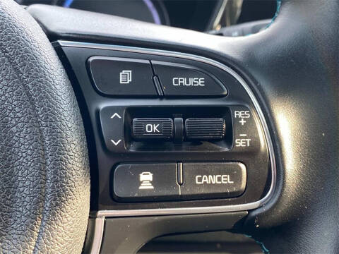 2020 Kia Niro EV EX Premium