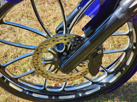 1998 Harley-Davidson Road King