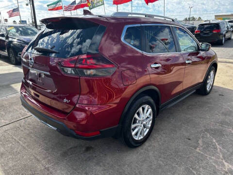 2020 Nissan Rogue SV