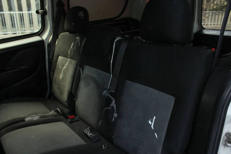 2017 RAM ProMaster City Tradesman