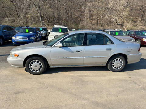 2003 Buick Century for sale at Korz Auto Farm in Kansas City KS