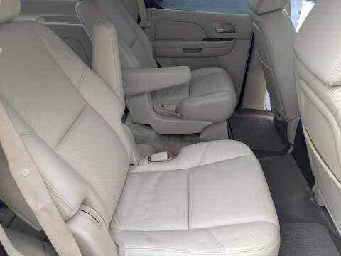 2007 Cadillac Escalade