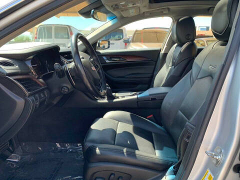 2018 Cadillac CTS 3.6L Luxury