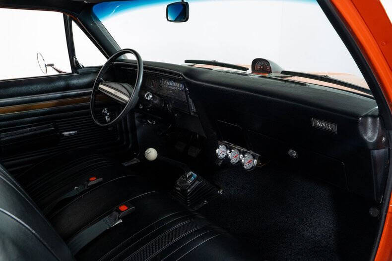 1972 Chevrolet Nova