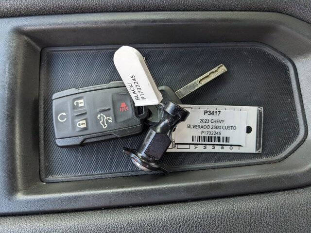 2023 Chevrolet Silverado 2500HD