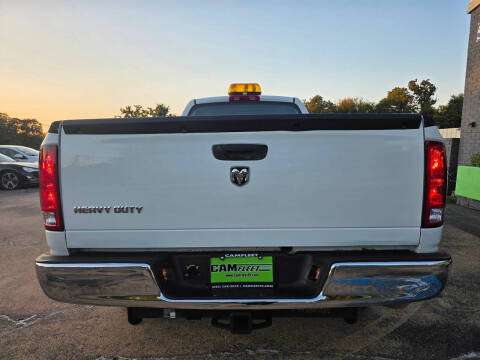 2005 Dodge Ram 3500 ST