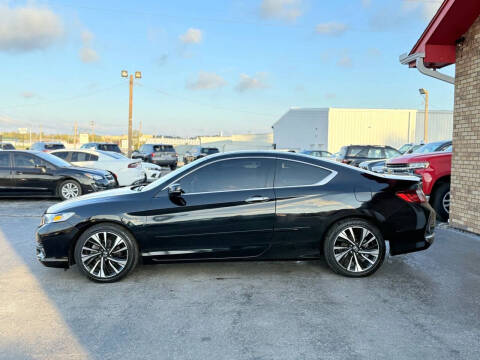 2016 Honda Accord EX-L
