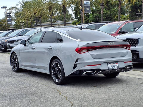 2024 Kia K5