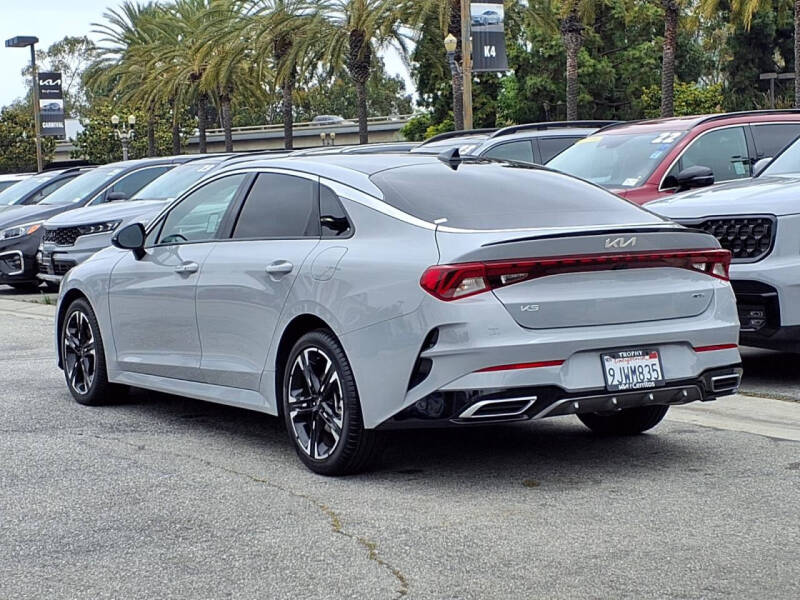 2024 Kia K5