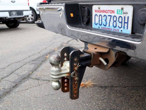 2017 Chevrolet Silverado 2500HD