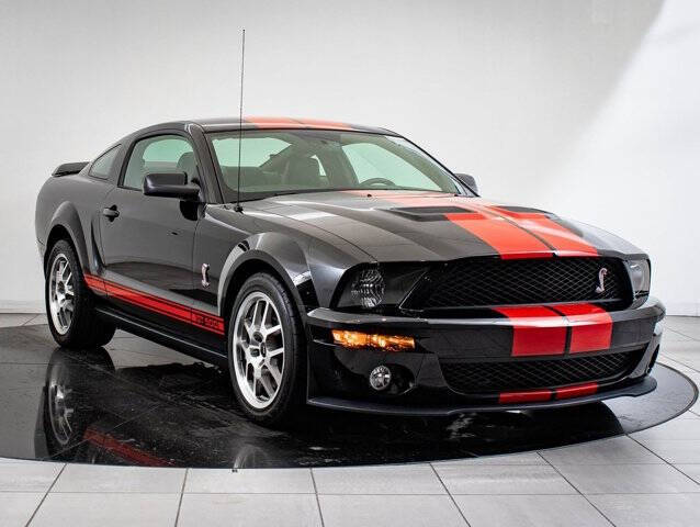 2007 Ford Shelby GT500