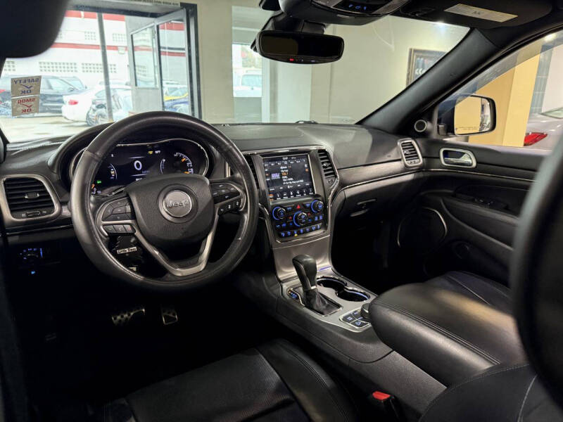 2018 Jeep Grand Cherokee High Altitude