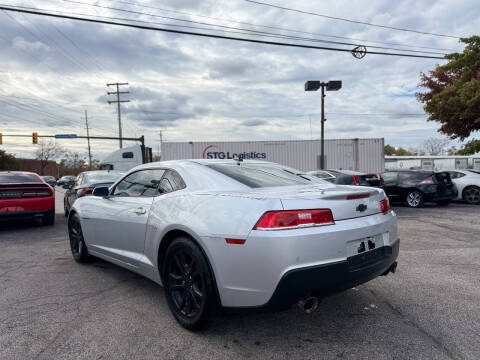 2014 Chevrolet Camaro LT
