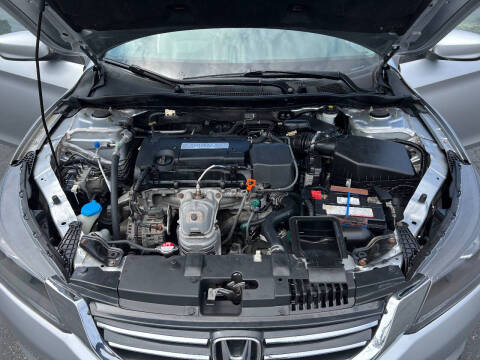 2015 Honda Accord LX