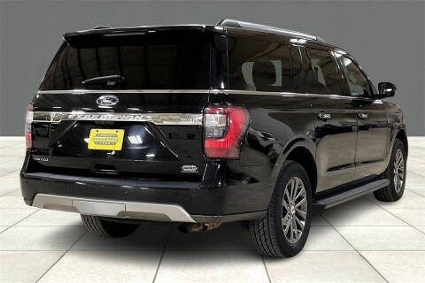2020 Ford Expedition MAX Limited