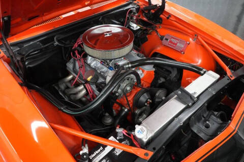 1968 Chevrolet Camaro