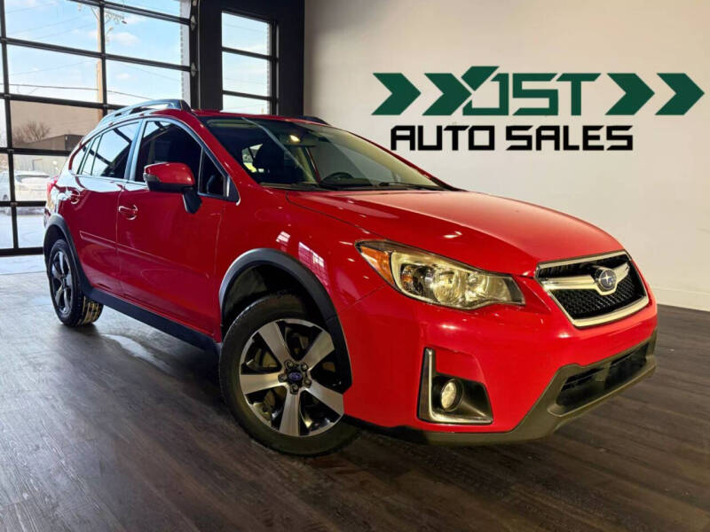 2017 Subaru Crosstrek for sale at YOST AUTO SALES in Wichita KS