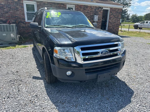 2014 Ford Expedition for sale at Auto Mart Rivers Ave - AUTO MART Ladson in Ladson SC