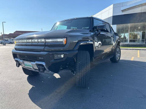 2025 GMC HUMMER EV 3X