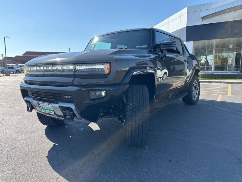 2025 GMC HUMMER EV 3X