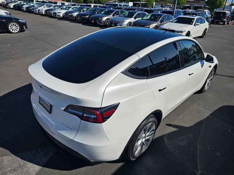 2020 Tesla Model Y Long Range