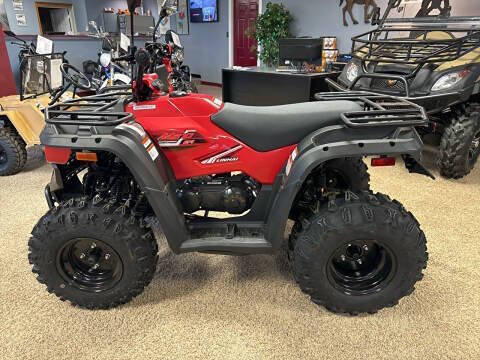 2024 Massimo MSA 210