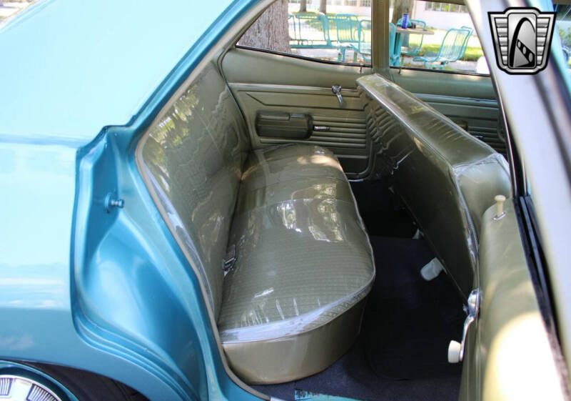 1968 Chevrolet Biscayne