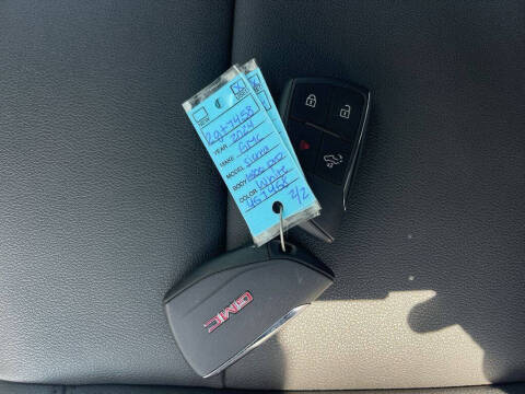 2024 GMC Sierra 1500 Pro