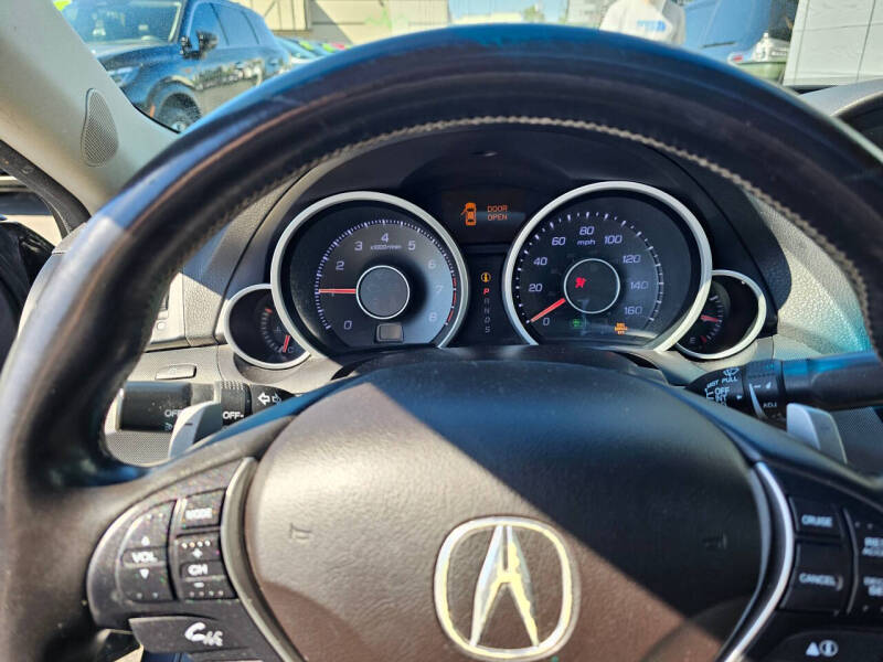 2012 Acura TL SH-AWD