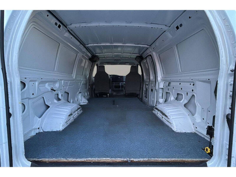2014 Ford E-Series E-250