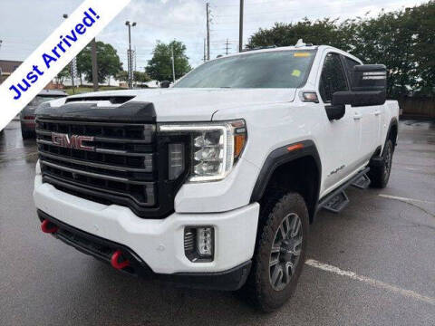 2021 GMC Sierra 2500HD