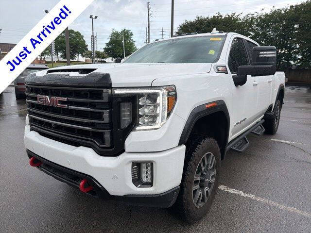 2021 GMC Sierra 2500HD