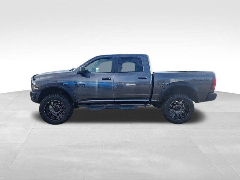 2020 RAM 1500 Classic Warlock