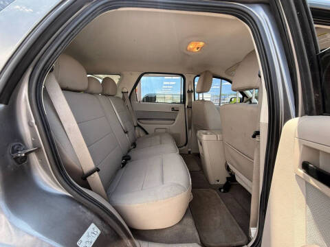 2012 Ford Escape XLT