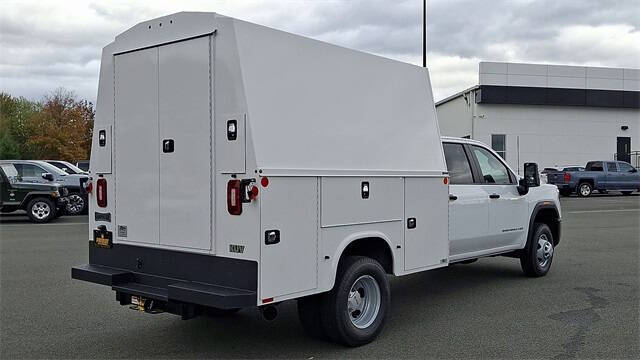 2025 GMC Sierra 3500HD
