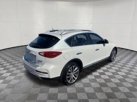 2017 Infiniti QX50