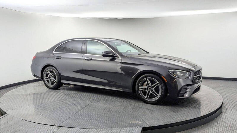 2021 Mercedes-Benz E-Class E 350