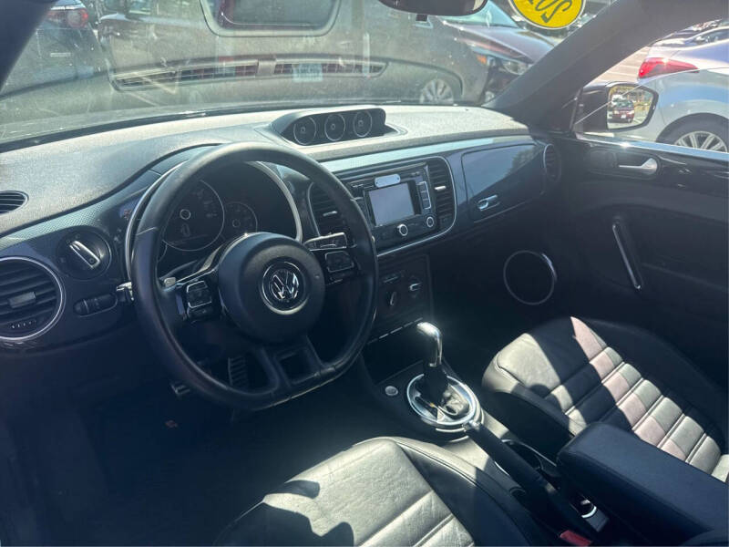 2012 Volkswagen Beetle